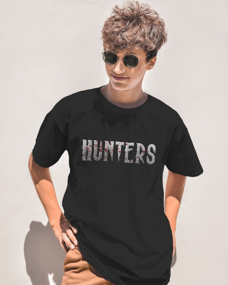 "HUNTER" Printed T shirt for Men