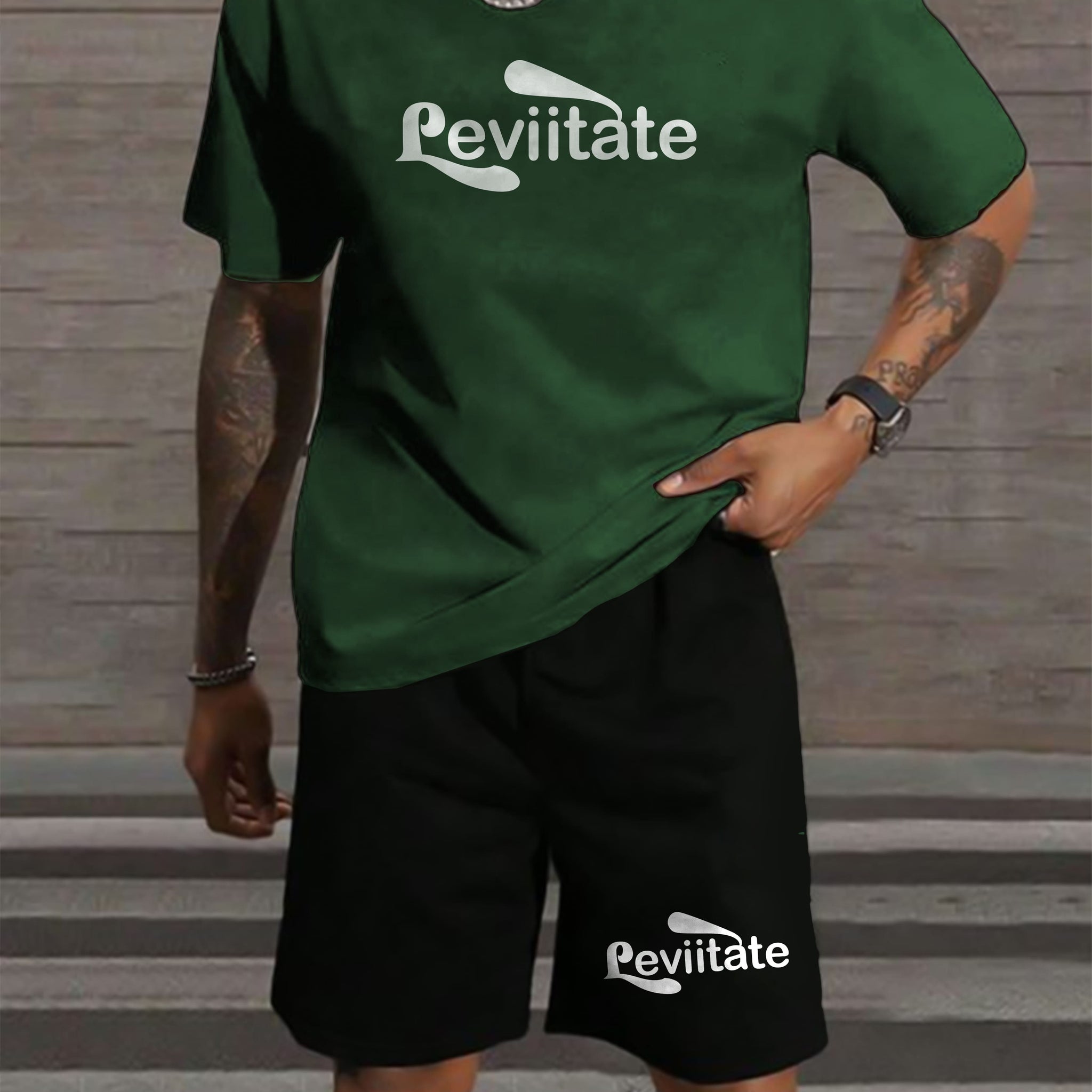 "LEVITATE"  cord set