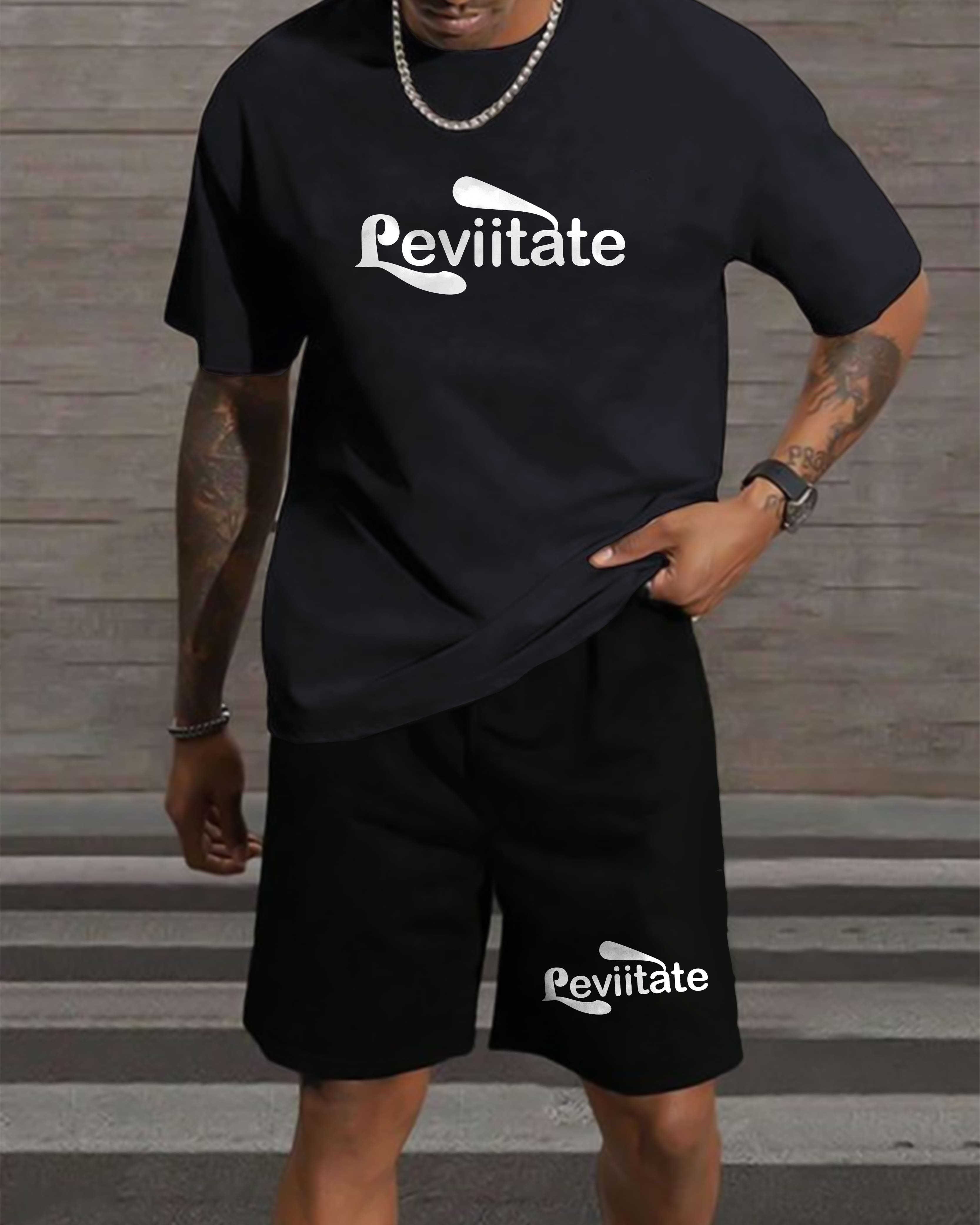 "LEVITATE"  cord set