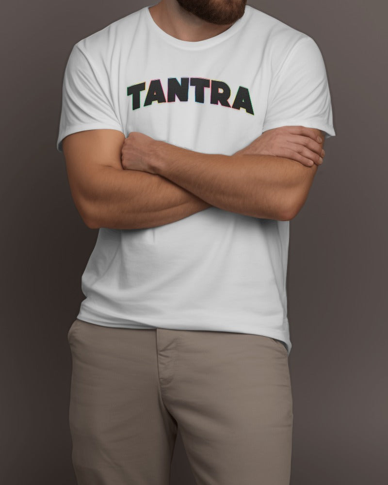 "TANTRA" Printed T shirt for Men