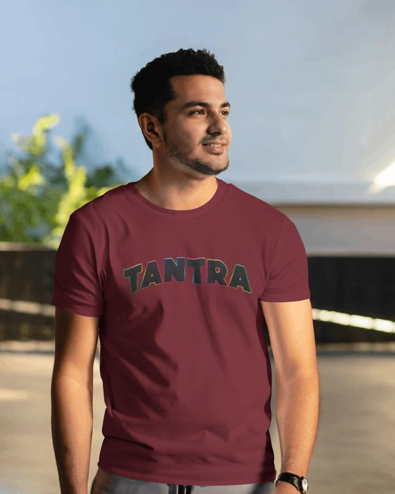 "TANTRA" Printed T shirt for Men